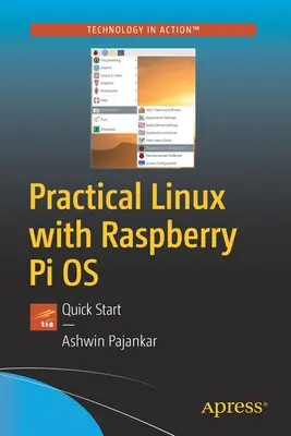 Linux practic cu Raspberry Pi OS: Quick Start - Practical Linux with Raspberry Pi OS: Quick Start
