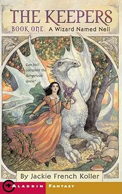 Un vrăjitor pe nume Nell - A Wizard Named Nell