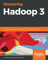 Mastering Hadoop 3: Procesarea datelor mari la scară largă pentru a debloca informații unice despre afaceri - Mastering Hadoop 3: Big data processing at scale to unlock unique business insights