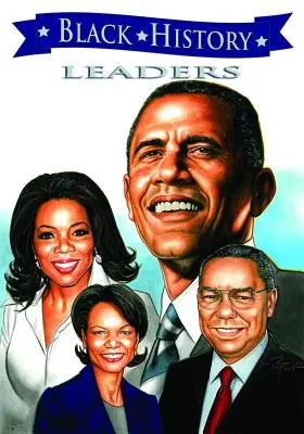 Liderii istoriei negrilor: Barack Obama, Colin Powell, Oprah Winfrey și Condoleezza Rice - Black History Leaders: Barack Obama, Colin Powell, Oprah Winfrey, and Condoleezza Rice