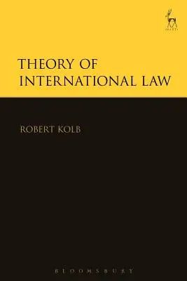 Teoria dreptului internațional - Theory of International Law