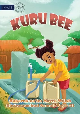 Colectarea apei - Kuru Bee - Collecting Water - Kuru Bee