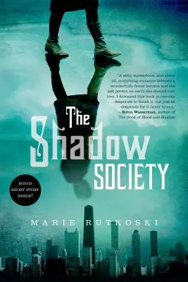 Societatea umbrelor - Shadow Society