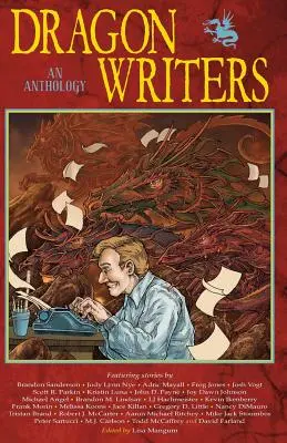 Scriitori de dragoni: O antologie - Dragon Writers: An Anthology
