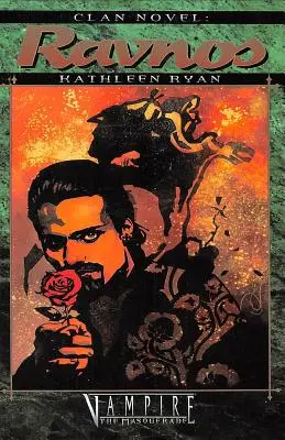 Romanul clanului Ravnos: Cartea 8 din seria Clan Novel - Clan Novel Ravnos: Book 8 of the Clan Novel Series