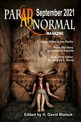ParABnormal Magazine Septembrie 2021 - ParABnormal Magazine September 2021