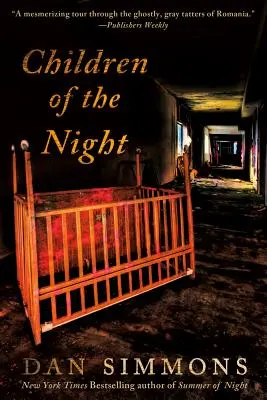 Copiii nopții: Un roman cu vampiri - Children of the Night: A Vampire Novel