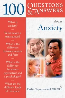 100 Q&as despre anxietate - 100 Q&as about Anxiety