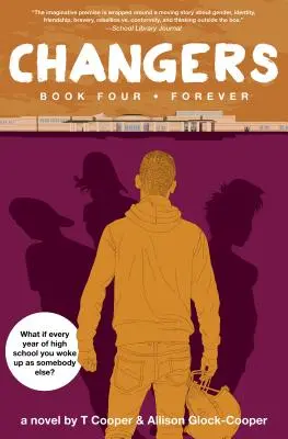 Schimbătorii Cartea a patra: Pentru totdeauna - Changers Book Four: Forever