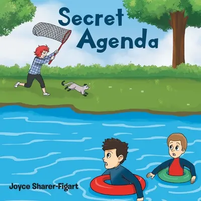 Agenda secretă - Secret Agenda