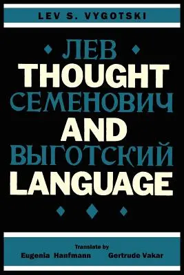Gândire și limbaj - Thought and Language