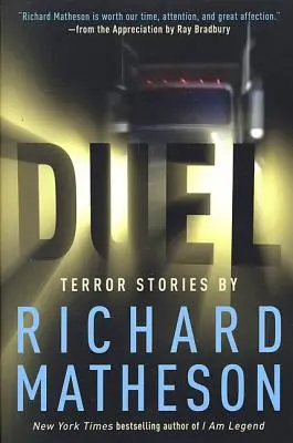Duel: Povestiri de groază de Richard Matheson - Duel: Terror Stories by Richard Matheson