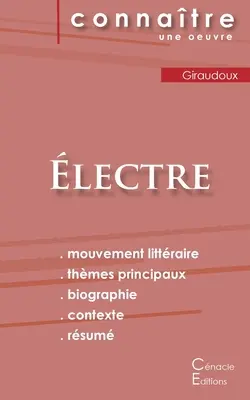 Fiche de lecture Lectre de Jean Giraudoux (Analyse littraire de rfrence et rsum complet) - Fiche de lecture lectre de Jean Giraudoux (Analyse littraire de rfrence et rsum complet)