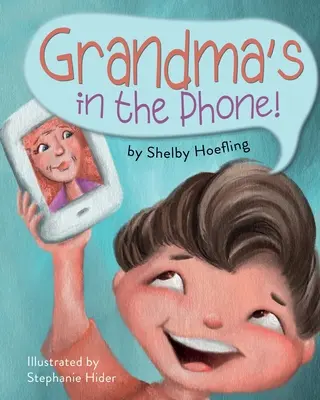 Bunica e în telefon! - Grandma's in the Phone!