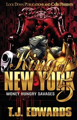 Regele din New York 5: Sălbatici înfometați de bani - King of New York 5: Money Hungry Savages