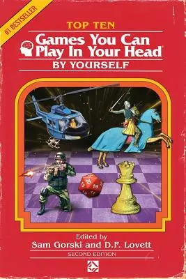 Top 10 jocuri pe care le poți juca singur, în capul tău: Ediția a doua - Top 10 Games You Can Play in Your Head, by Yourself: Second Edition