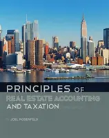 Principii de contabilitate și impozitare în domeniul imobiliar - Principles of Real Estate Accounting and Taxation