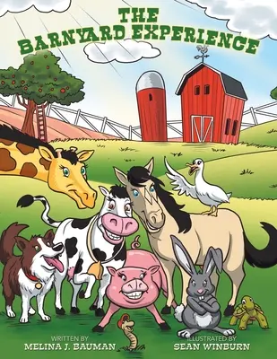 Experiența grajdului - The Barnyard Experience