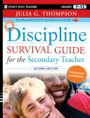 Ghid de supraviețuire a disciplinei pentru profesorii din învățământul secundar - Discipline Survival Guide for the Secondary Teacher