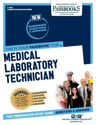 Tehnician de laborator medical, volumul 2323 - Medical Laboratory Technician, Volume 2323