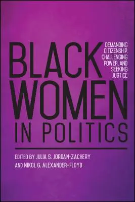 Femeile de culoare în politică - Black Women in Politics