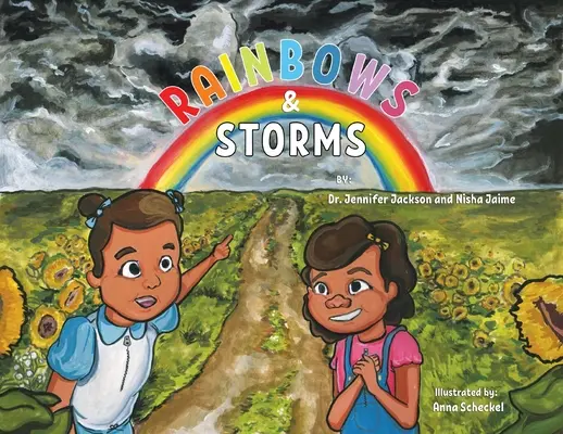 Curcubee și furtuni - Rainbows & Storms