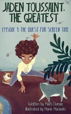 Căutarea timpului de ecran: Episodul 1 - The Quest for Screen Time: Episode 1