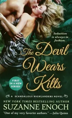 Diavolul poartă kilt - The Devil Wears Kilts