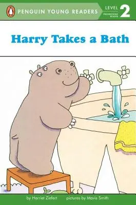 Harry face baie - Harry Takes a Bath