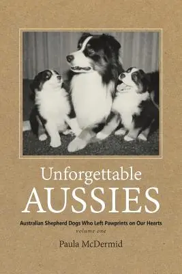 Aussies de neuitat: Ciobănești australieni care au lăsat amprente pe inimile noastre - Unforgettable Aussies: Australian Shepherd Dogs Who Left Pawprints on Our Hearts