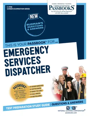 Dispecer servicii de urgență - Emergency Services Dispatcher