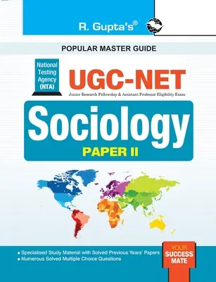 Nta-Ugc-Net: Sociologie (Paper II) Ghid de examen - Nta-Ugc-Net: Sociology (Paper II) Exam Guide