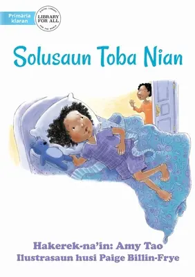 Soluții de somn pentru corpul ocupat - Solusaun Toba Nian - Busy Body Sleep Solutions - Solusaun Toba Nian