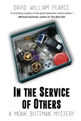 În serviciul celorlalți: A Monk Buttman Mystery - In the Service of Others: A Monk Buttman Mystery