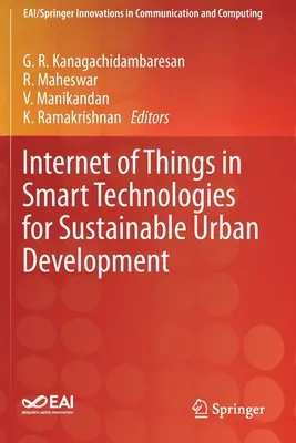 Internetul obiectelor în tehnologiile inteligente pentru dezvoltarea urbană durabilă - Internet of Things in Smart Technologies for Sustainable Urban Development