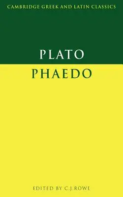 Platon: Phaedo - Plato: Phaedo
