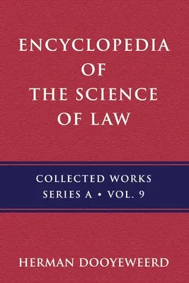 Enciclopedia științei dreptului: Istoria conceptului de enciclopedie și drept - Encyclopedia of the Science of Law: History of the Concept of Encyclopedia and Law