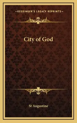 Cetatea lui Dumnezeu - City of God