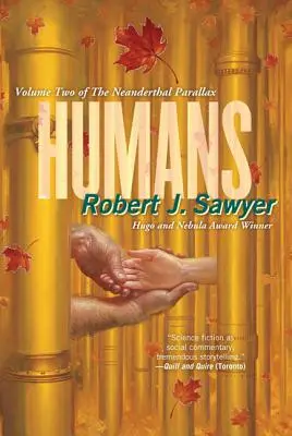 Oameni: Volumul doi din Neanderthal Parallax - Humans: Volume Two of the Neanderthal Parallax