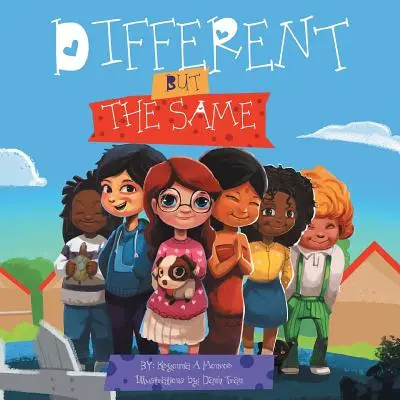 Diferit, dar la fel - Different But The Same