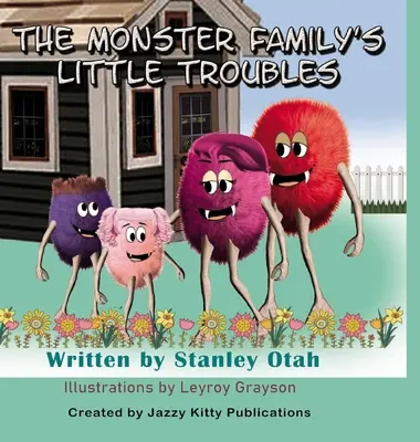 Micile necazuri ale familiei Monster - Monster Family's Little Troubles