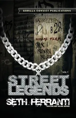 Legendele străzii Vol. 1 - Street Legends Vol. 1