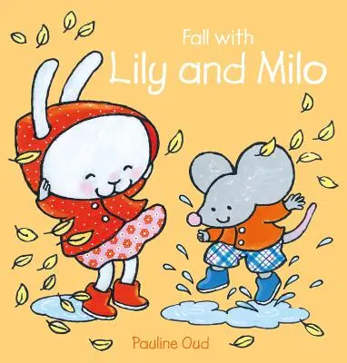 Toamna cu Lily și Milo - Fall with Lily and Milo