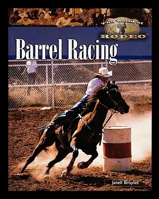 Curse de butoaie - Barrel Racing