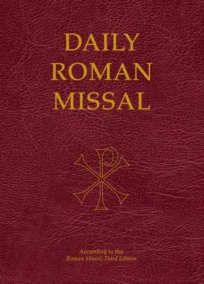 Missal roman zilnic - Daily Roman Missal