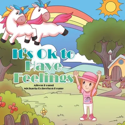 Este în regulă să ai sentimente - It's Ok to Have Feelings
