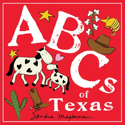 ABC din Texas - ABCs of Texas