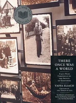 A fost odată o lume: A 900-Year Chronicle of the Shtetl of Eishyshok (O cronică de 900 de ani a ștetlului Eishyshok) - There Once Was a World: A 900-Year Chronicle of the Shtetl of Eishyshok