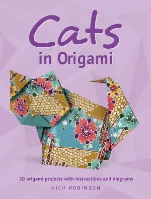 Pisicile în Origami - Cats in Origami