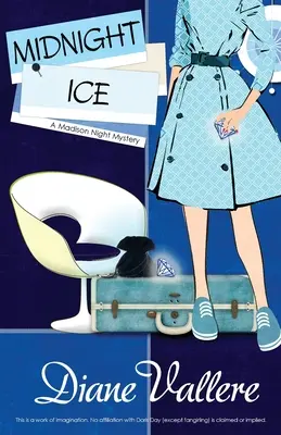 Midnight Ice: Un mister Madison Night - Midnight Ice: A Madison Night Mystery